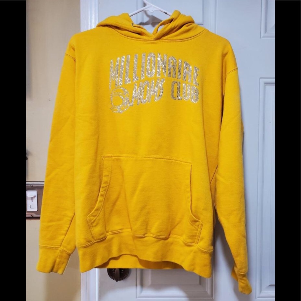 Homesick “Millionare Moms Club” hoodie